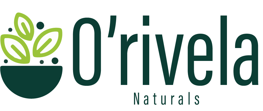 O'rivela Naturals logo
